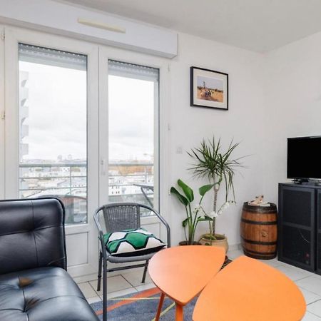 Ferienwohnung Casa Thomas Bordeaux Exterior foto