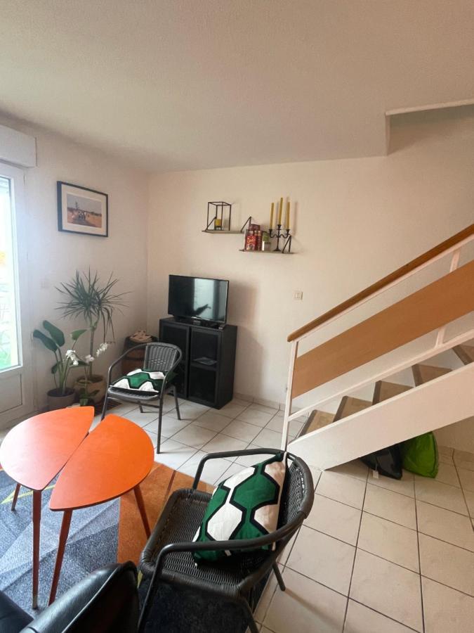 Ferienwohnung Casa Thomas Bordeaux Exterior foto