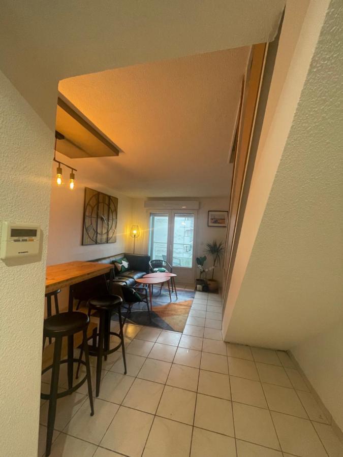 Ferienwohnung Casa Thomas Bordeaux Exterior foto