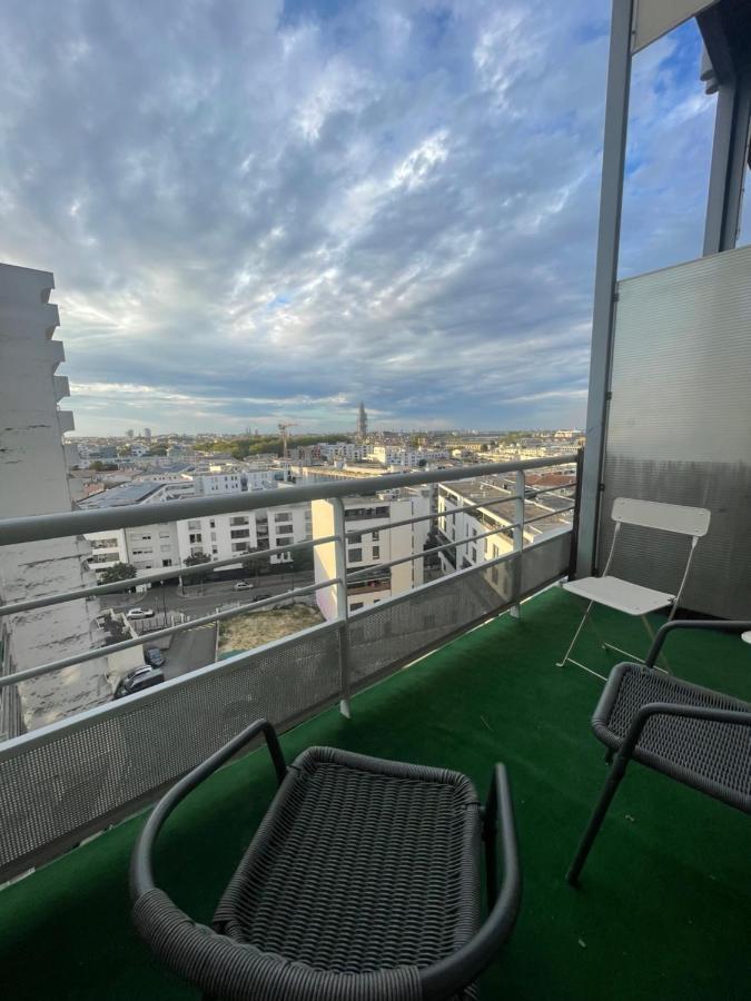 Ferienwohnung Casa Thomas Bordeaux Exterior foto